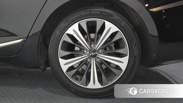 Kia K8 Hybrid id 4666034 из Кореи 13