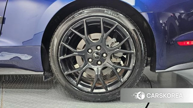 Ford Mustang id 4864779 из Кореи 13