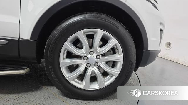 Land Rover Range Rover Evoque id 4850189 из Кореи 13
