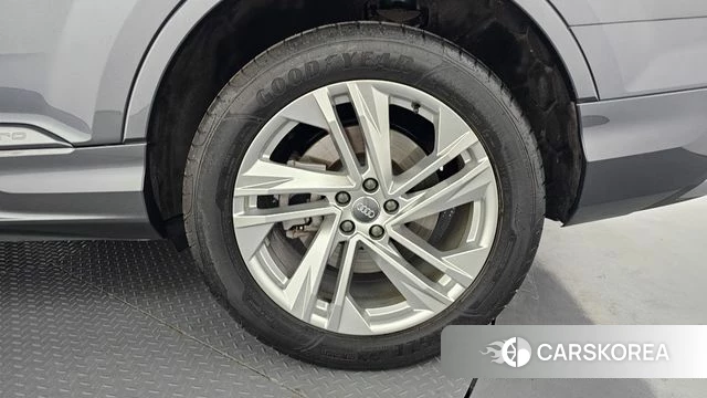 Audi Q7 (4M) id 4507368 из Кореи 13