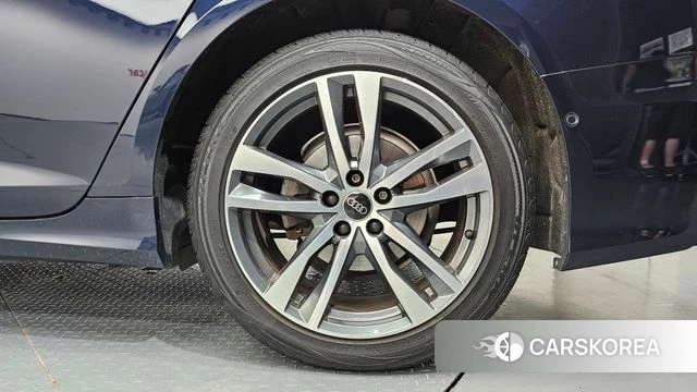 Audi A6 (C8) id 4711351 из Кореи 13
