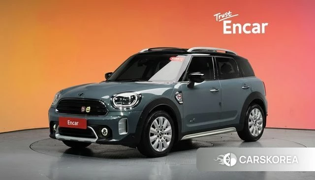 Mini Cooper D Countryman id 4250214 из Кореи 13