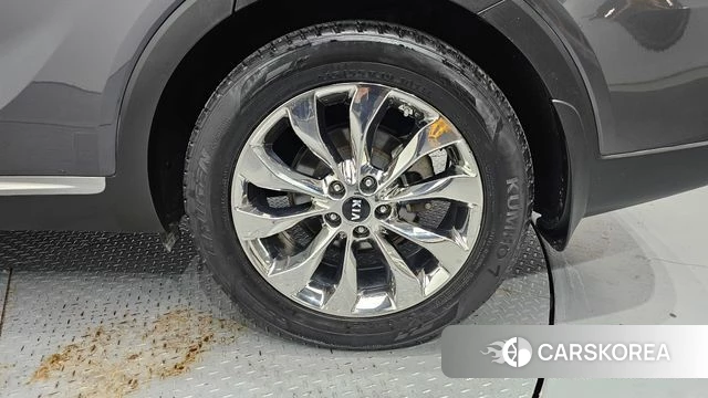 Kia The New Sorento id 4595889 из Кореи 13