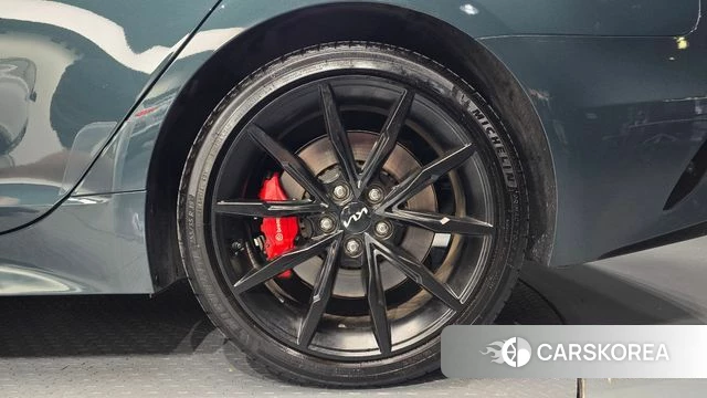 Kia Stinger Meister id 4793579 из Кореи 13