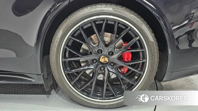 Porsche Panamera (971) id 4232403 из Кореи 13