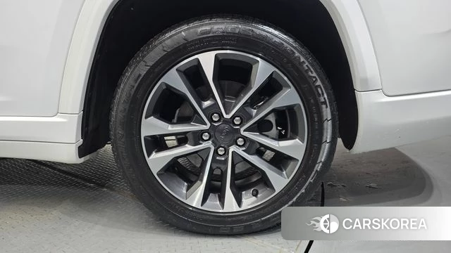 Jeep Grand Cherokee (WL) id 4779704 из Кореи 13