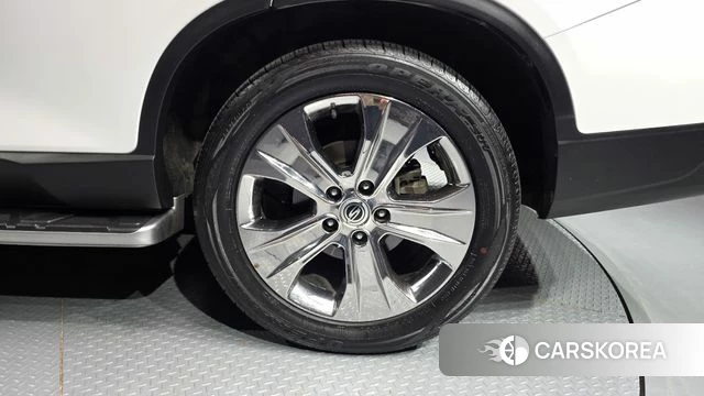 Ssangyong All New Rexton id 4344667 из Кореи 13