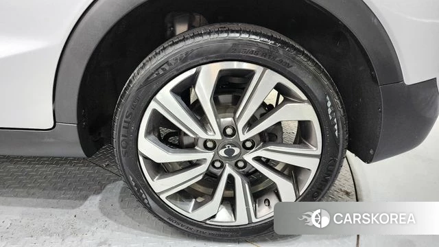 Ssangyong Berry New Tivoli id 4324764 из Кореи 13