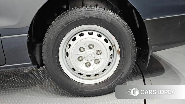 Hyundai The New Grand Starex id 4188587 из Кореи 13