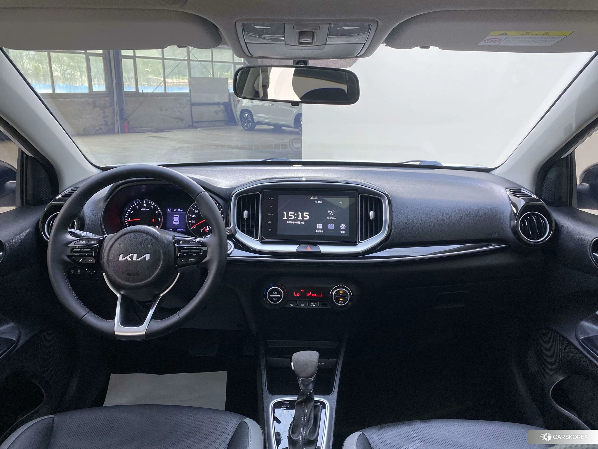 Kia KX1 id 4454388 из Китая 13