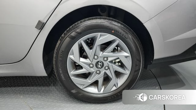 Hyundai The New Avante (CN7) id 4533203 из Кореи 13