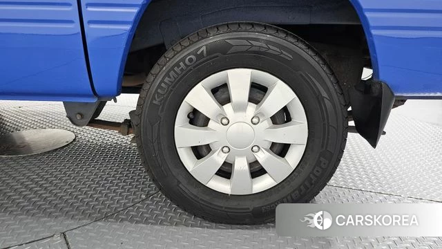 Chevrolet (GM Daewoo) New Damas id 4604534 из Кореи 13