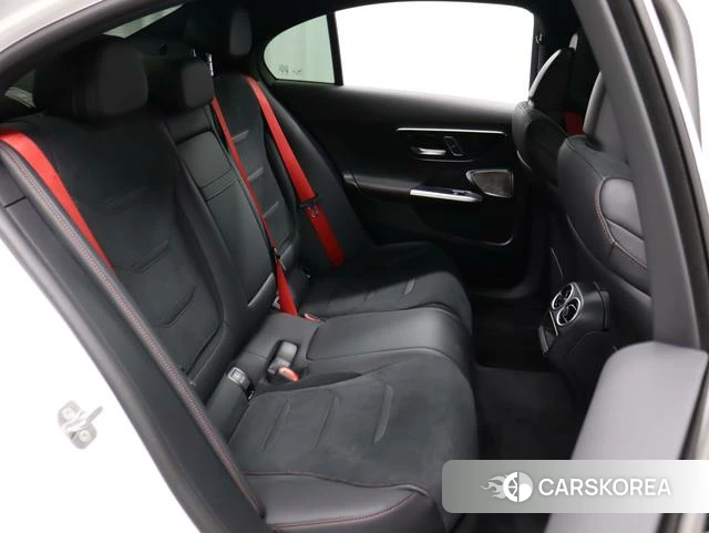 Mercedes-Benz C-class AMG id 4275886 из Китая 13