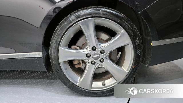 Genesis G80 (RG3) id 4187546 из Кореи 13