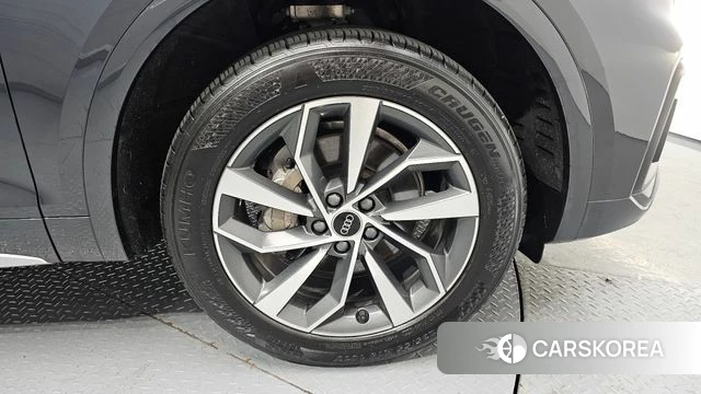 Audi Q5 (FY) id 4474895 из Кореи 13