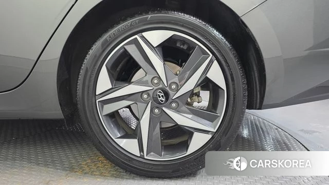 Hyundai Avante (CN7) id 4549592 из Кореи 13