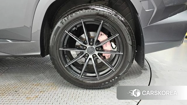 Hyundai Tucson Hybrid (NX4) id 4476008 из Кореи 13