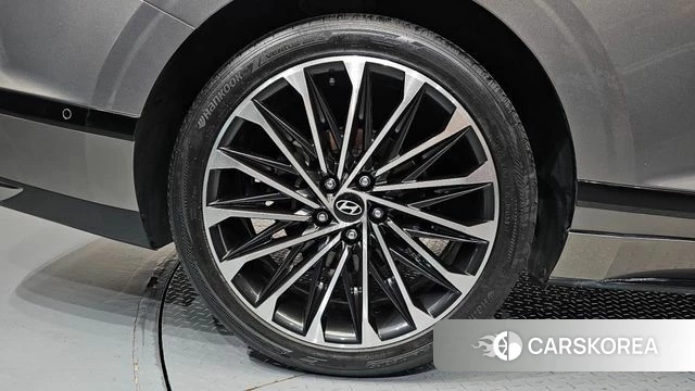 Hyundai Grandeur Hybrid (GN7) id 4681949 из Кореи 13