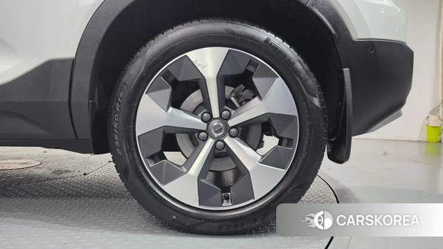 Volvo XC40 id 4308783 из Кореи 13