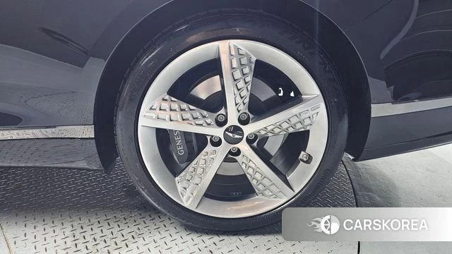 Genesis G80 (RG3) id 4706290 из Кореи 13