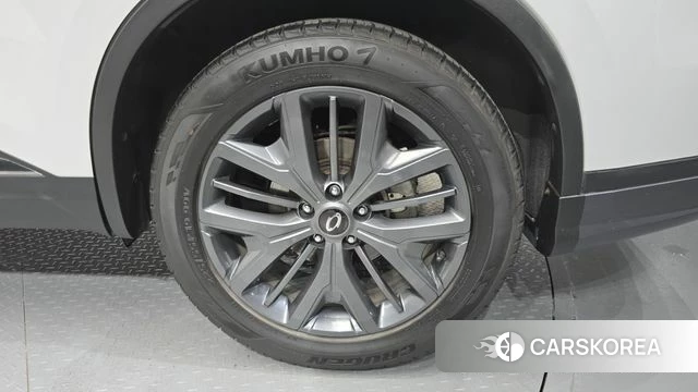 Renault Korea (Samsung) The New QM6 id 4721921 из Кореи 13