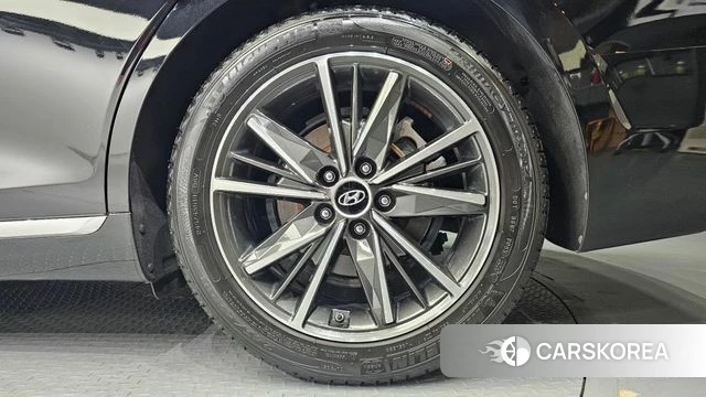 Hyundai The New Grandeur IG id 4434873 из Кореи 13