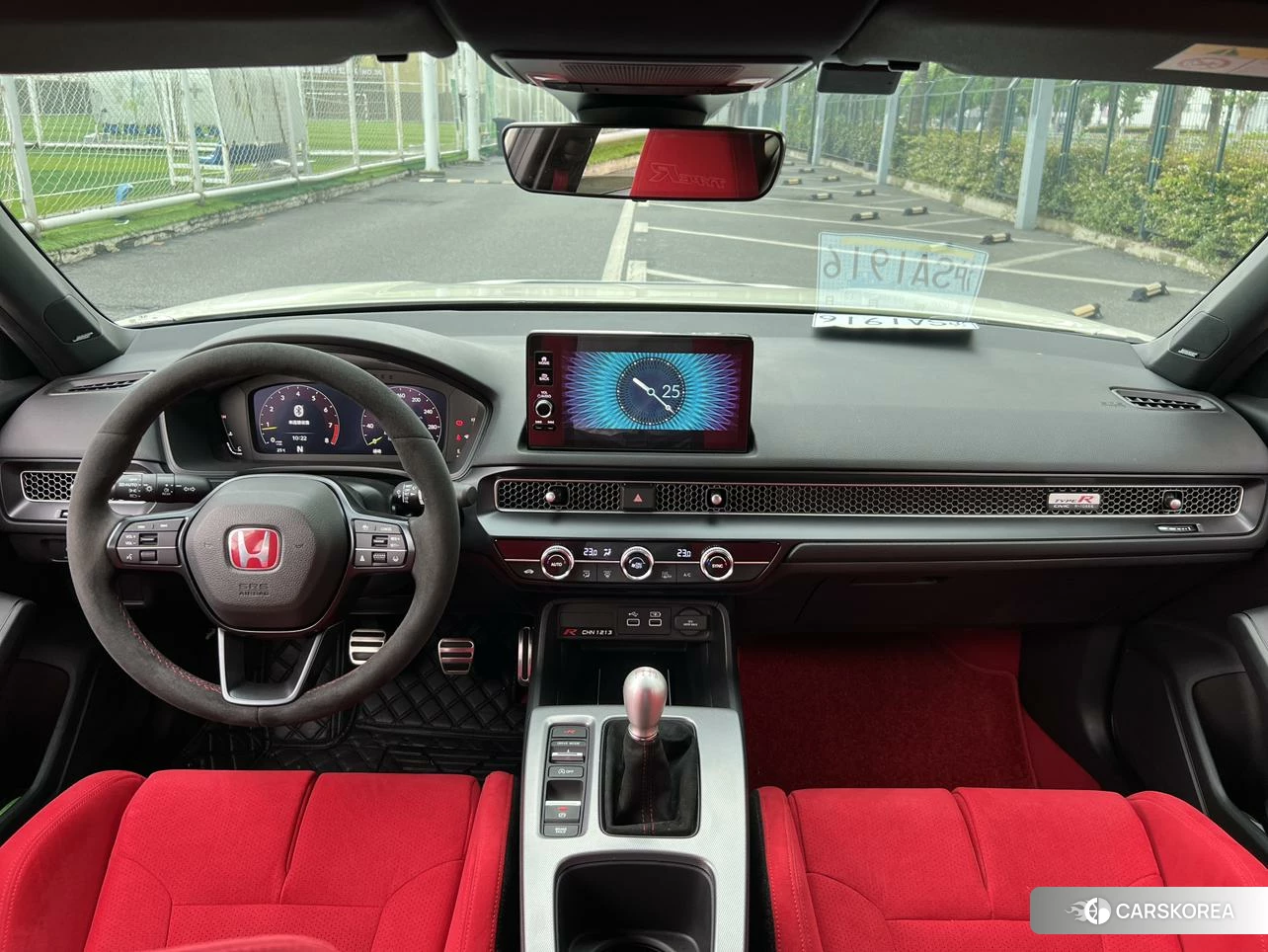 Honda Civic id 4512517 из Китая 13