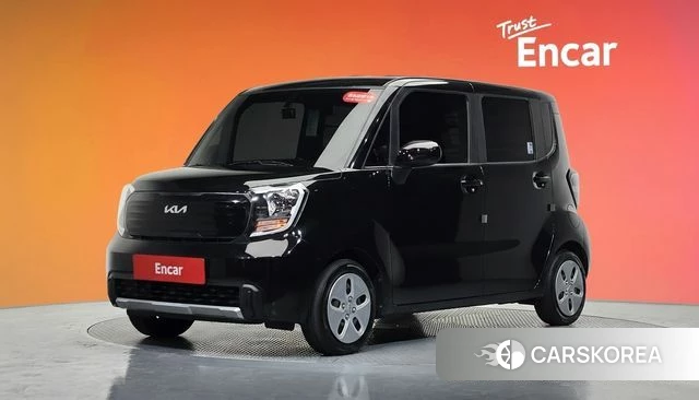 Kia The New Kia Ray id 3964271 из Кореи 13