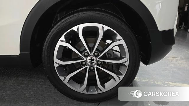 Ssangyong Tivoli Armor id 4760424 из Кореи 13