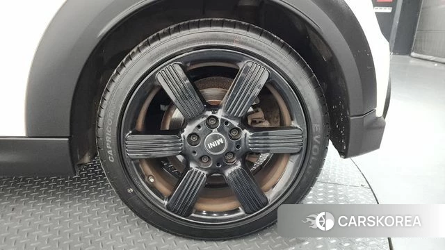 Mini Cooper S Convertible id 4463830 из Кореи 13