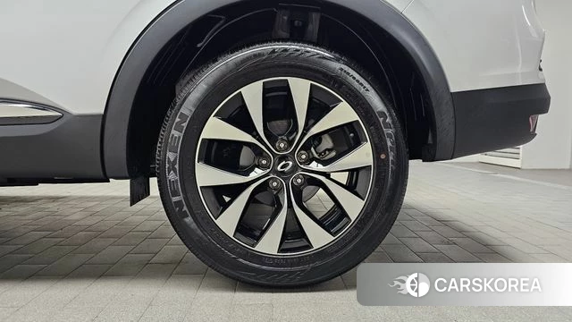 Renault Korea (Samsung) XM3 id 4266901 из Кореи 13