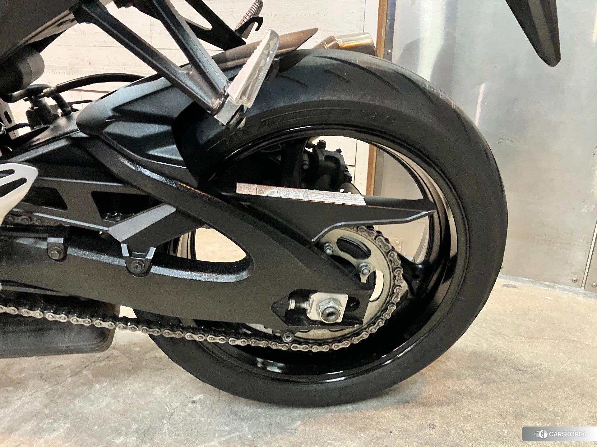 Проданный Suzuki GSX-R600 id 4313006 из Японии, фото 13