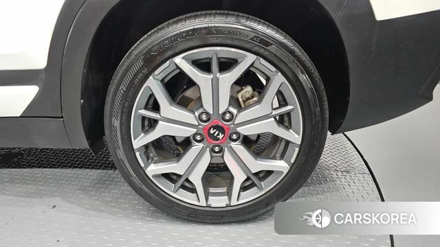 Kia Seltos id 4434864 из Кореи 13