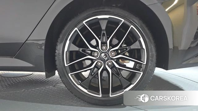 Kia K5 3rd generation id 4424153 из Кореи 13