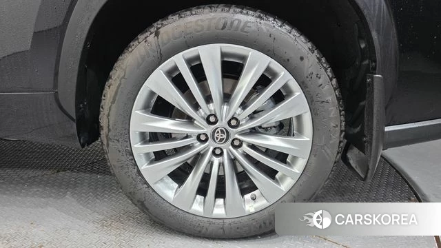 Toyota Highlander 4th Generation id 4559984 из Кореи 13
