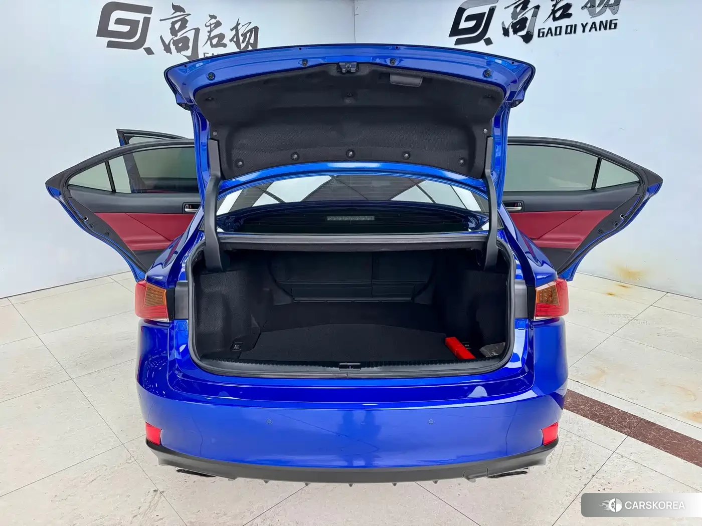 Lexus IS id 4600690 из Китая 13