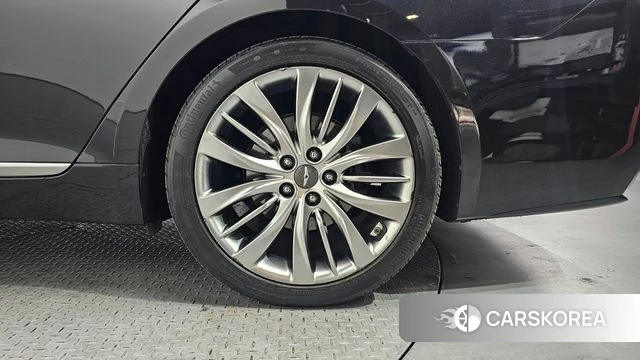 Genesis G80 id 4225656 из Кореи 13