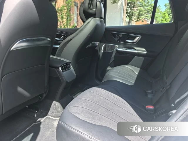 Mercedes-Benz EQE SUV id 4300404 из Китая 13