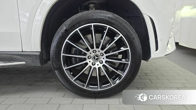 Mercedes-Benz GLE-Class W167 id 4793341 из Кореи 13