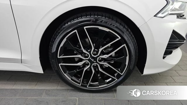 Kia K5 3rd generation id 4315624 из Кореи 13