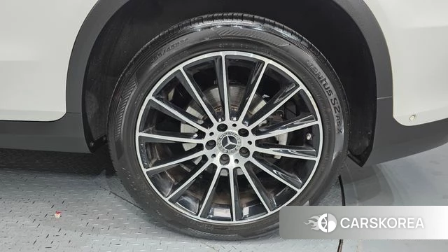 Mercedes-Benz GLC-Class X253 id 4411431 из Кореи 13