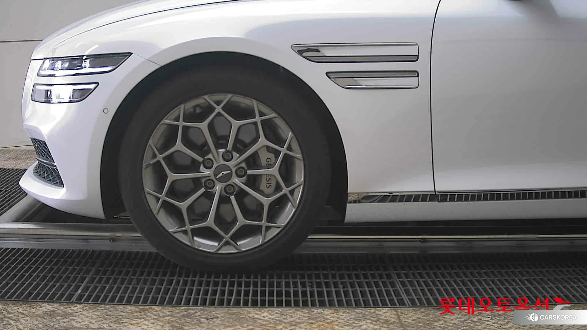 Hyundai G80 id 3875688 из Кореи 13