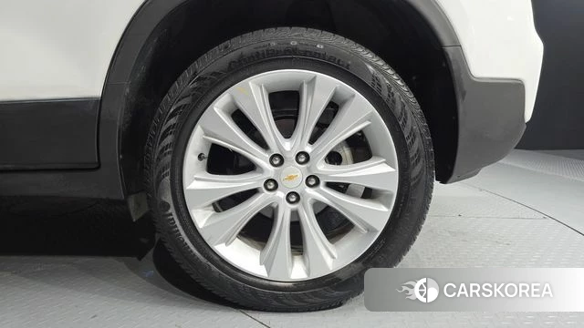 Chevrolet (GM Daewoo) The New Trax id 4447680 из Кореи 13