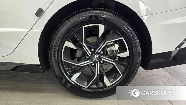 Hyundai Sonata D Edge (DN8) id 4432451 из Кореи 13