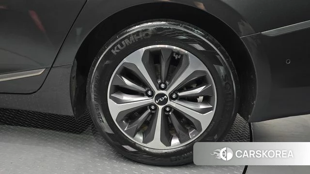 Kia K8 Hybrid id 4613684 из Кореи 13
