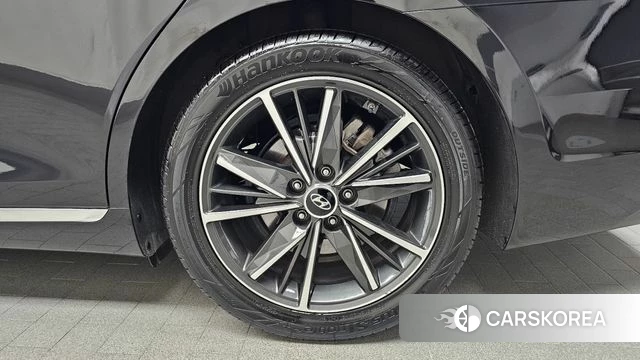 Hyundai The New Grandeur IG id 4331152 из Кореи 13