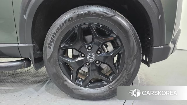 Ssangyong The New Rexton Sports Cannes id 4745561 из Кореи 13