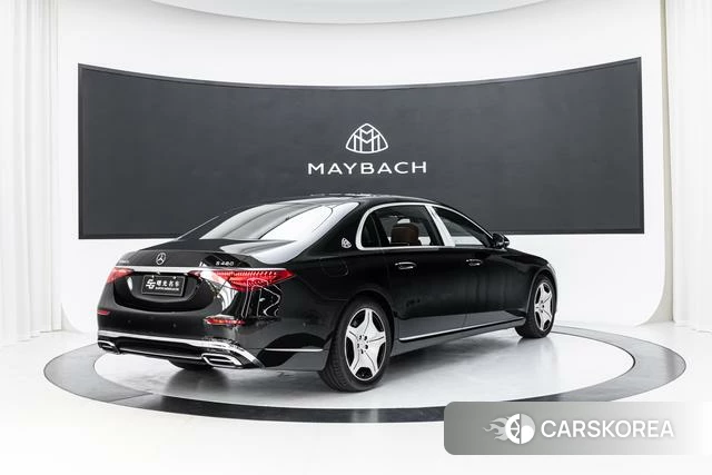 Mercedes-Benz Maybach S-class id 4290199 из Китая 13
