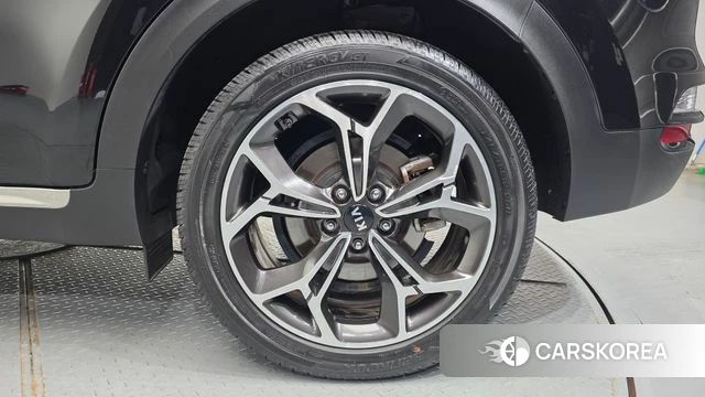 Kia Sportage The Bold id 4345088 из Кореи 13