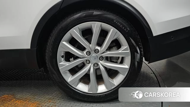 Land Rover Discovery 5 id 4768153 из Кореи 13